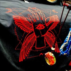 Size Large men’s shirt